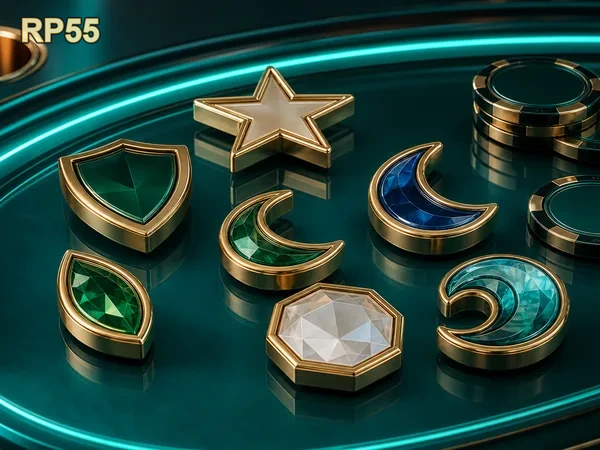 Tampilan permainan Boat of Fortune 2