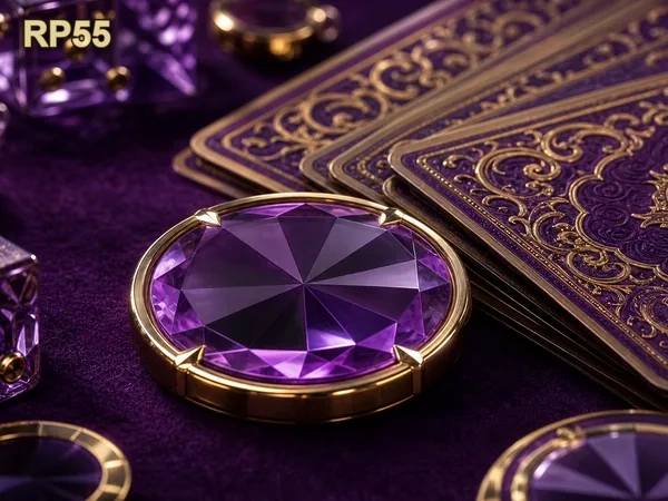 Tampilan permainan Monster Dice pertama